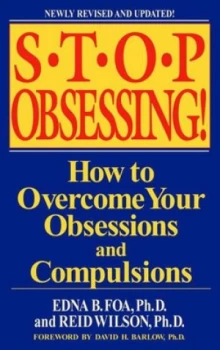Image of Stop Obsessing by Edna B. Foa Paperback