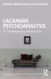 Image of Lacanian Psychoanalysis A Contemporary Introduction