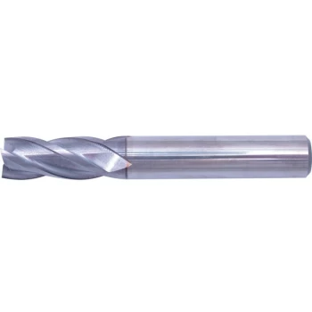 Image of 14.00MM Series 50 Carbide 4 Flute Plain Shank Short Series End Mills - Swisstech