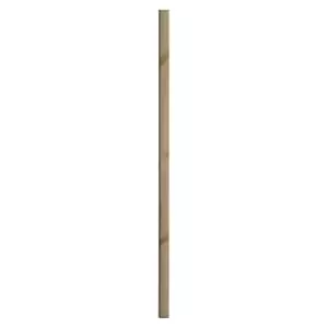 Image of Wickes Modern Deck Spindle - 41 x 41 x 895mm