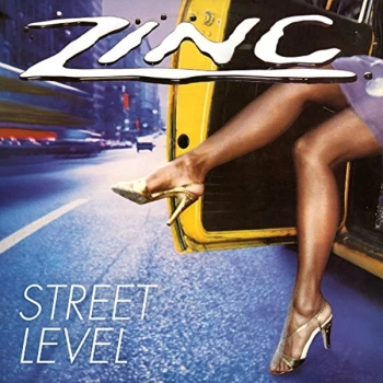 image of Zinc - Street Level CD