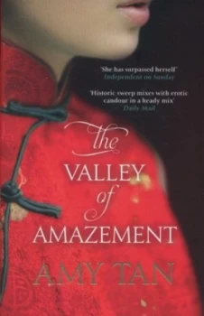 Image of The Valley of Amazement by Amy Tan Paperback
