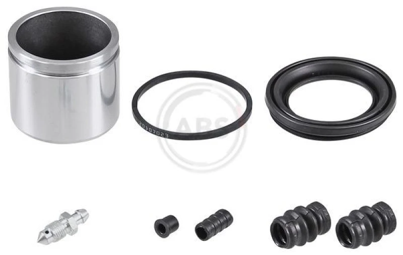Image of A.B.S. Repair Kit, brake caliper A.B.S. 57061