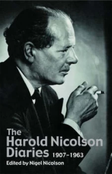 Image of The Harold Nicolson Diaries by Nigel Nicolson Paperback