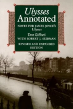 Image of Ulysses Annotated by Don Gifford Book