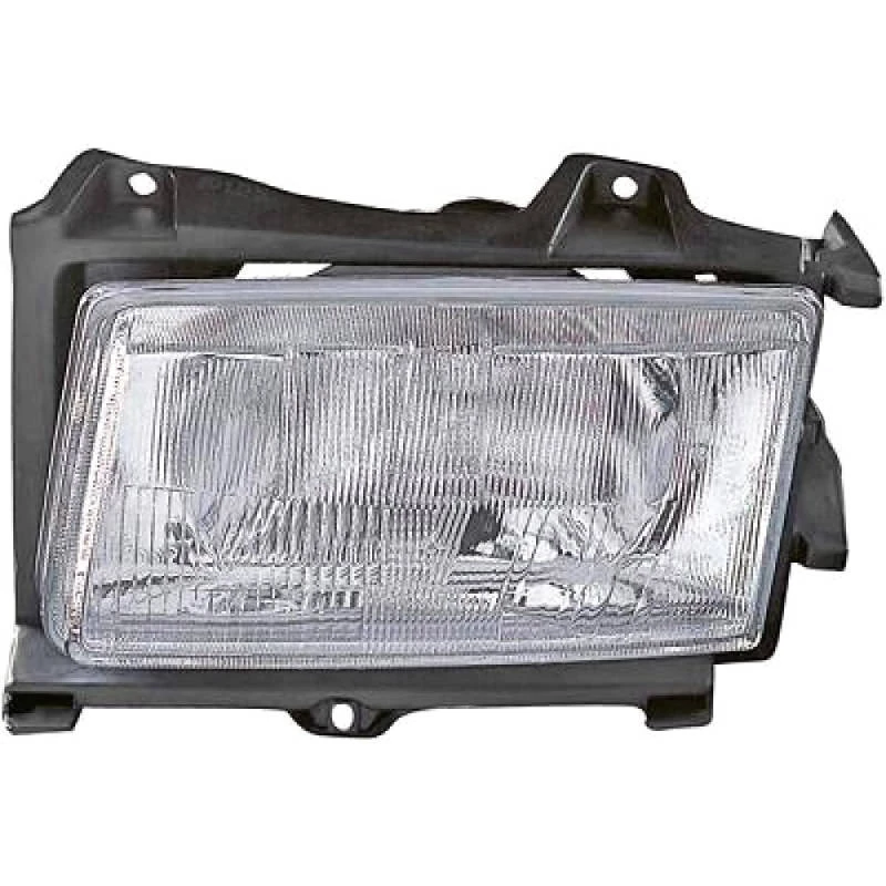 Image of DIEDERICHS 3495083 Headlights H4, without electric motor, Left Headlight (259)
