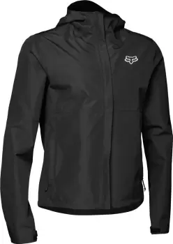 Image of FOX Ranger Motocross Jacket, Black Size M black, Size M