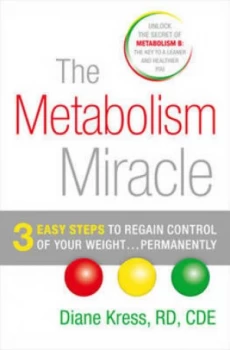 Image of The Metabolism Miracle by Diane Kress Hardback