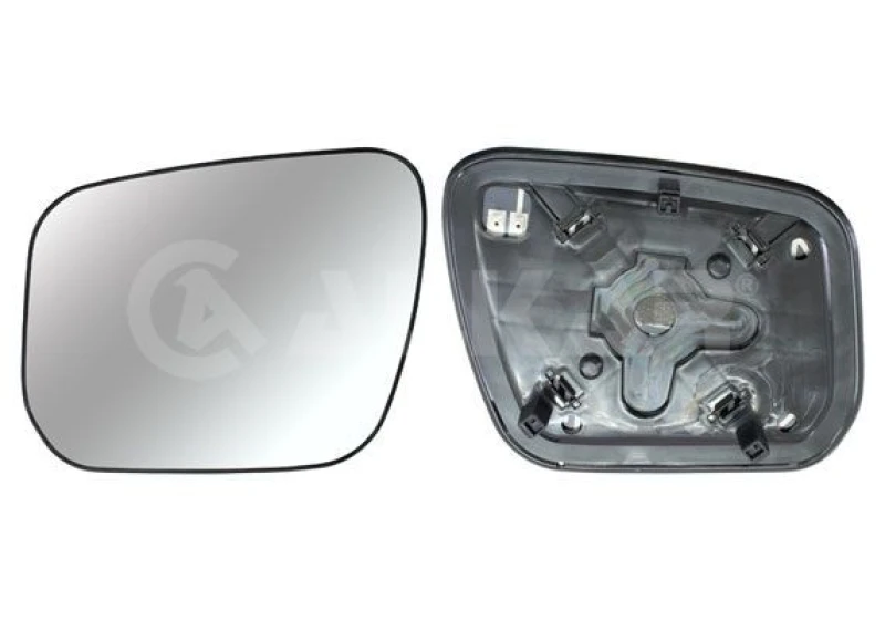 Image of ALKAR Wing mirror glass ALKAR 6431980