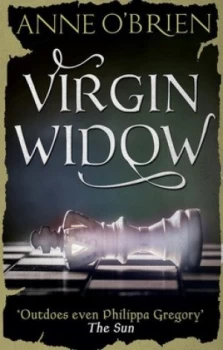 Image of Virgin Widow by Anne Obrien Paperback