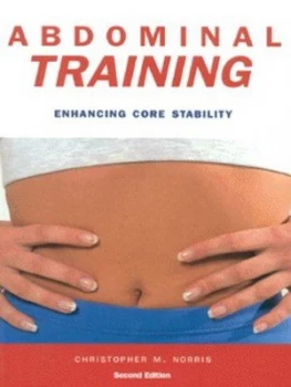 Image of Abdominal Training by Christopher M. Norris Paperback