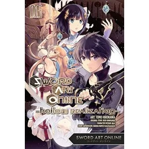 Image of Sword Art Online: Hollow Realization, Vol. 5
