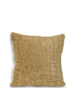 image of Riva Home Alligator Cushion