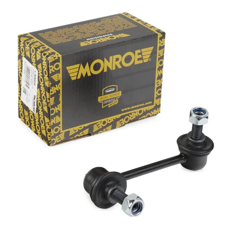 Image of MONROE L50604 Anti-roll bar link Link Stabiliser (3229)