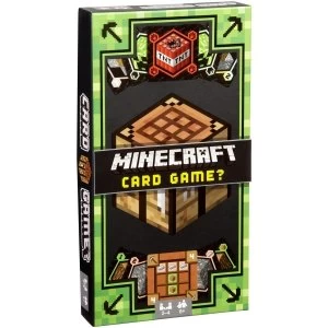 Image of Minecraft Card Game