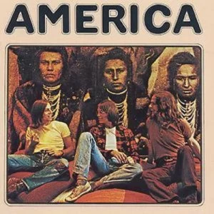 image of America by America CD Album