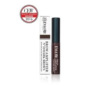 Image of Eylure Brow Amplifier Dark Brown 10 Dark Brown