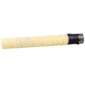 Image of BIZHUB C250 C360I YELLOW TON AAV8250