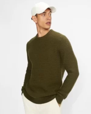 Image of Knit Crewneck Sweater