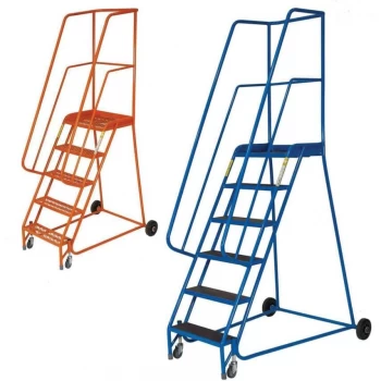 Image of GPC Fort Delta Step 2 Tread Aluminium Treads