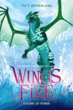 Image of talons of power wings of fire 9