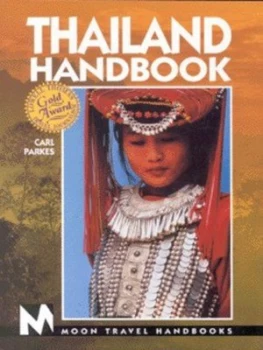 Image of Thailand Handbook by Carl Parkes Paperback