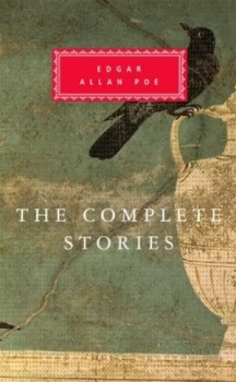 Image of The Complete Stories by Edgar Allan Poe Hardback