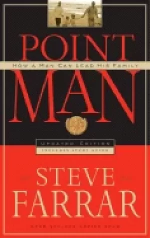 Image of point man how a man can lead his family