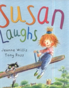Image of Susan Laughs by Jeanne Willis Book