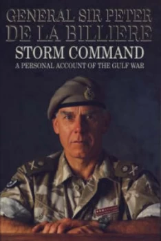 Image of Storm Command by Peter De La Billiere Book