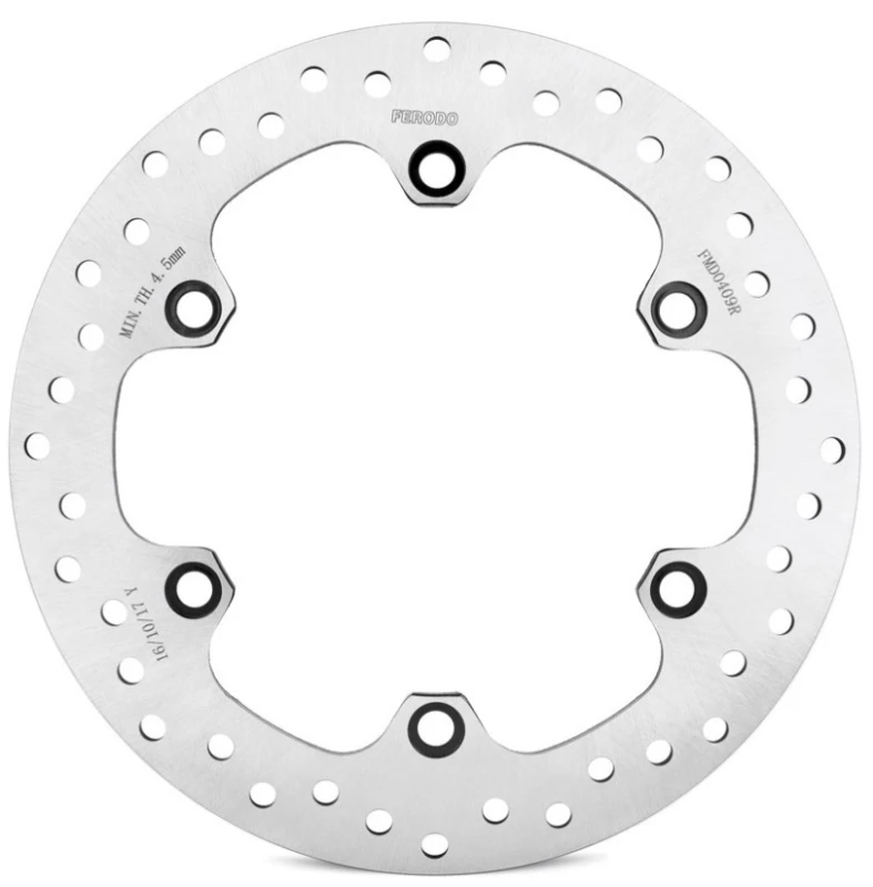 Image of Brake disc FERODO FMD0409R