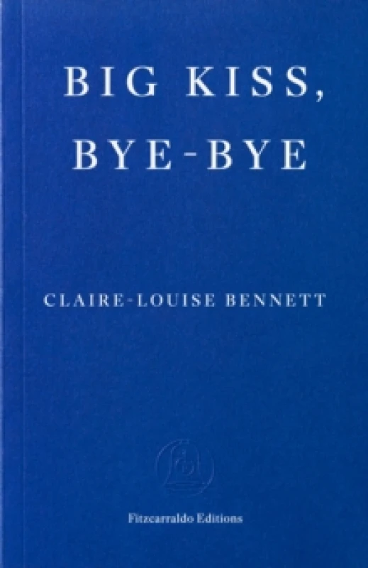 Image of Big Kiss, Bye-Bye Paperback / softback