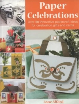Image of Paper Celebrations by Jane Alford Book