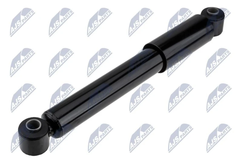 Image of NTY A-CT-002 Shock absorber Rear Axle, Gas Pressure, Telescopic Shock Absorber, Top eye Shock Absorber (854)