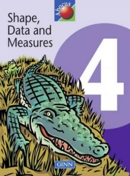 Image of 1999 Abacus Year 4 / P5 Textbook Shape Data and Measures Paperback