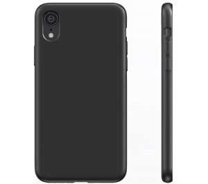 Image of BEHELLO SIL IPHXR BLK, Black
