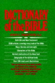Image of Dictionary of the Bible Paperback