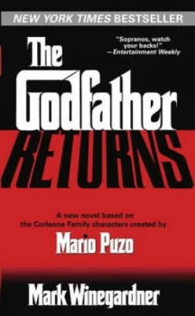 Image of The Godfather Returns by Mark Winegardner Paperback