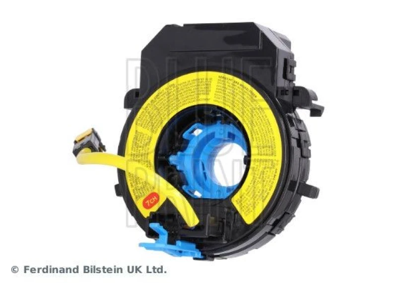 Image of Blue PRINT Clock spring for steering wheel Blue PRINT ADBP140057