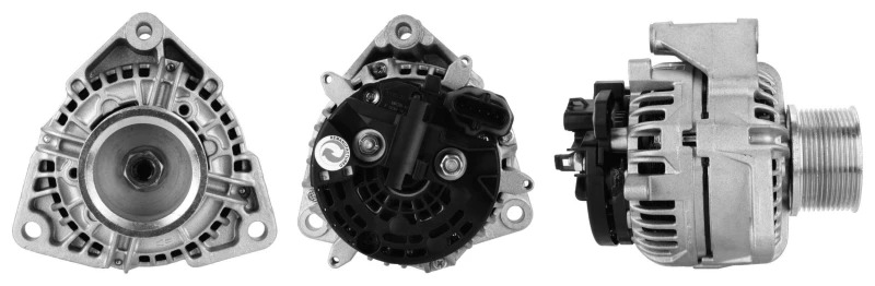 Image of LUCAS Alternator LUCAS LRA02522