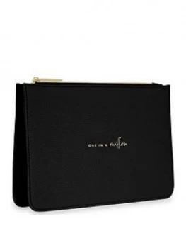 image of Katie Loxton Stylish Structured Pouch - One In A Million