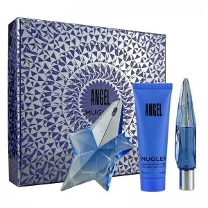 image of Thierry Mugler Angel Gift Set 25ml EDP