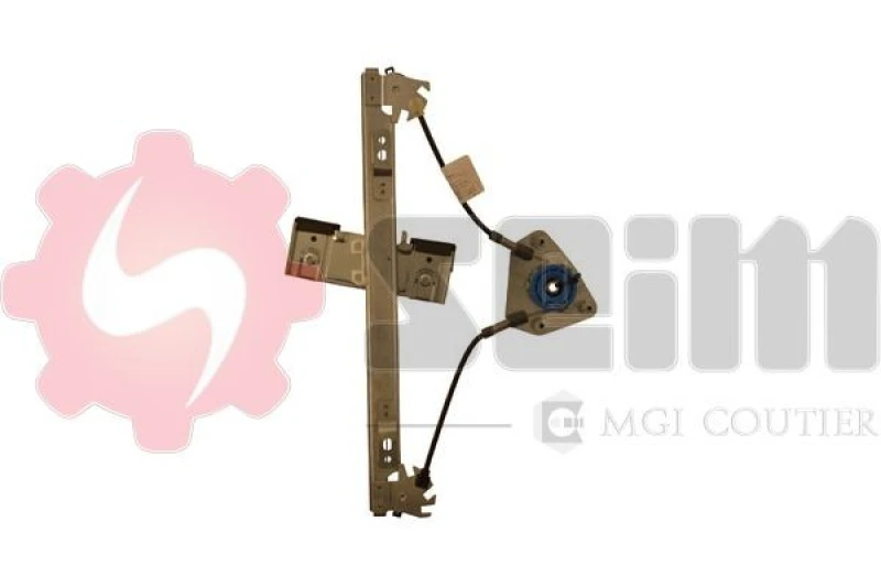 Image of Window regulator SEIM 900987