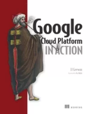 Image of google cloud platform in action