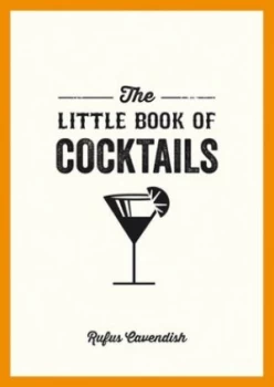 Image of The Little Book of Cocktails by Rufus Cavendish Paperback
