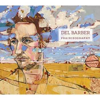 Image of Del Barber - Prairieography CD