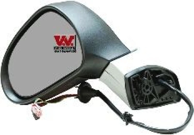 Image of VAN WEZEL Wing mirror VAN WEZEL 4042817