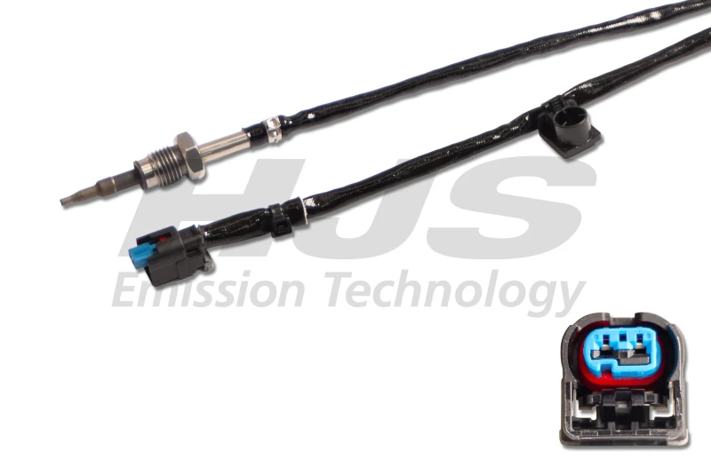 Image of Exhaust gas temperature sensor (EGT) HJS 92 09 4364
