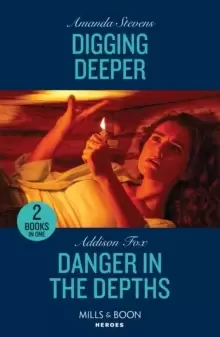 Image of Digging Deeper / Danger In The Depths : Digging Deeper / Danger in the Depths (New York Harbor Patrol)