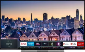 Image of Toshiba 43" 43UL5A63 Smart 4K Ultra HD LED TV
